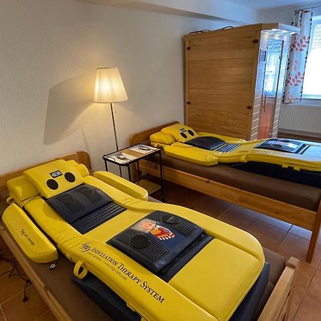 Wetekams Ferienwohnung 1 Diemelstadt Eksteriør billede